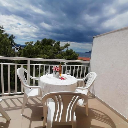 Studio Apartmani Marinella Baška Voda Exterior foto