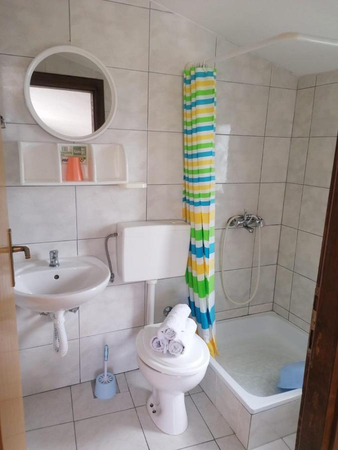 Studio Apartmani Marinella Baška Voda Exterior foto