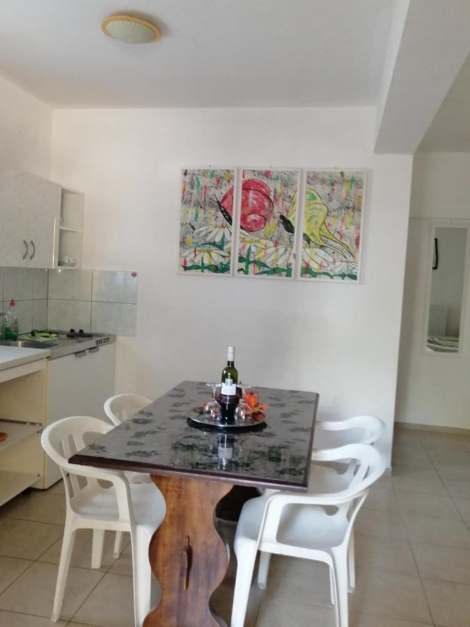 Studio Apartmani Marinella Baška Voda Exterior foto