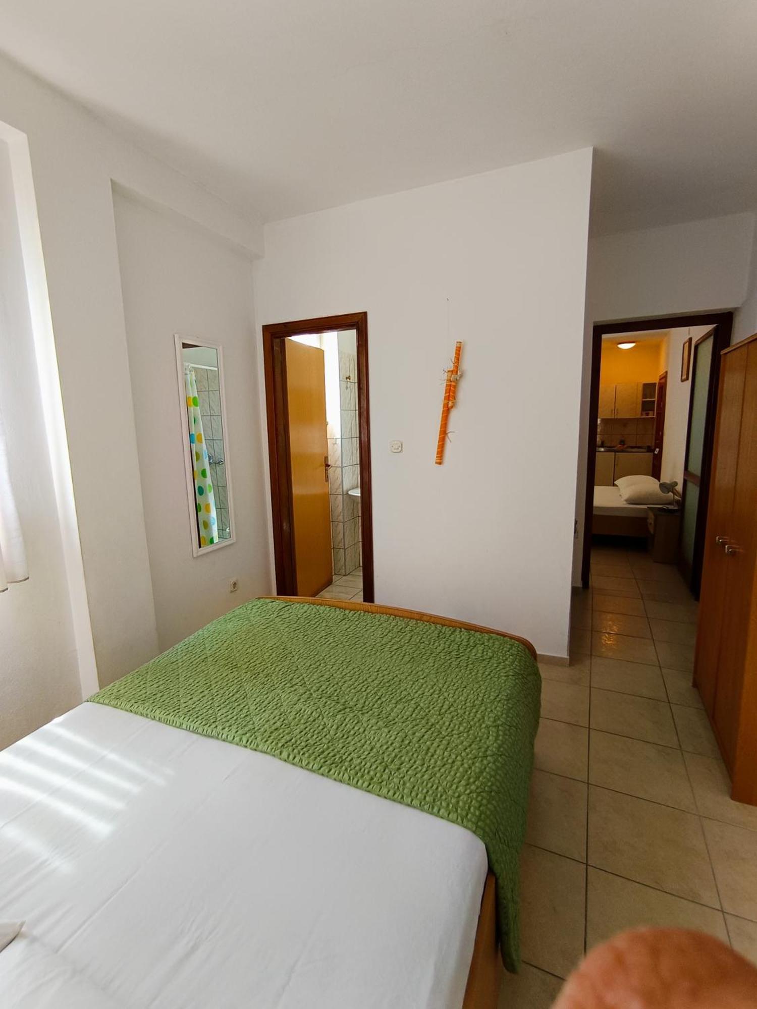 Studio Apartmani Marinella Baška Voda Zimmer foto