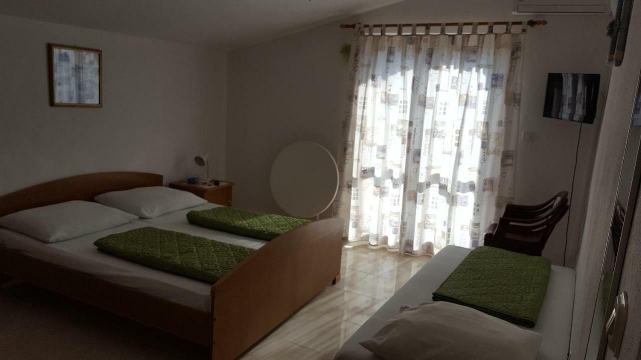 Studio Apartmani Marinella Baška Voda Exterior foto