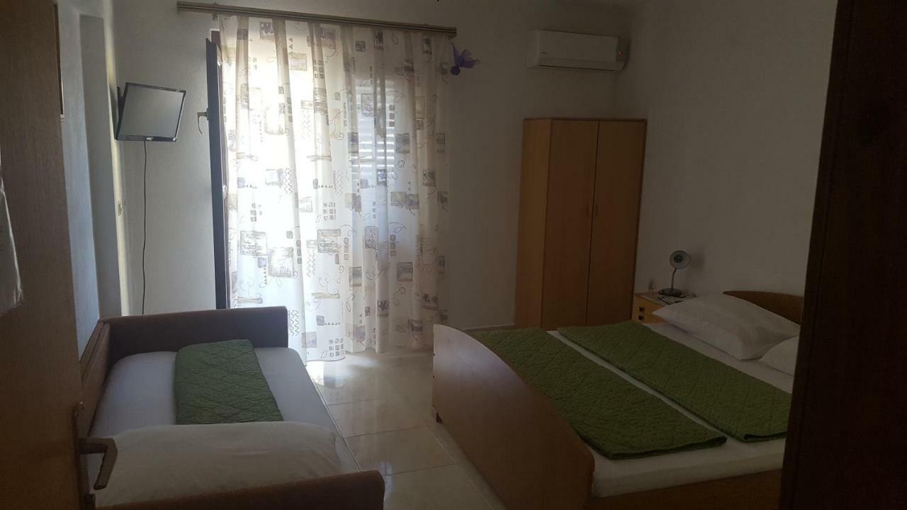 Studio Apartmani Marinella Baška Voda Exterior foto
