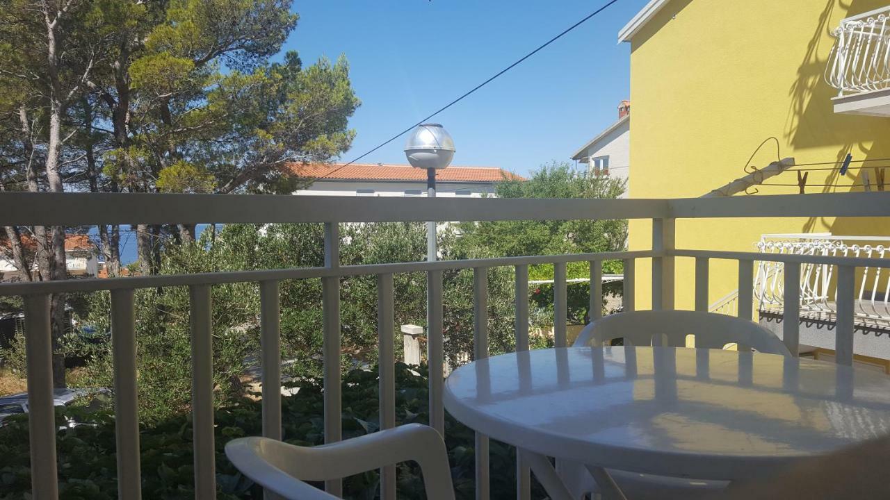 Studio Apartmani Marinella Baška Voda Exterior foto